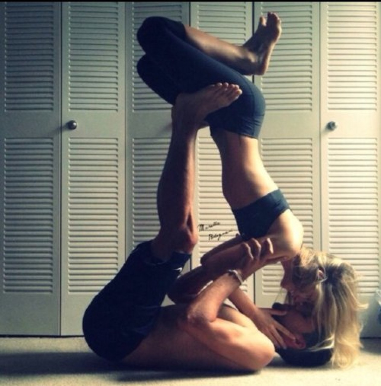 13 Reasons Why Couples Who Sweat Together, Stay Together 12