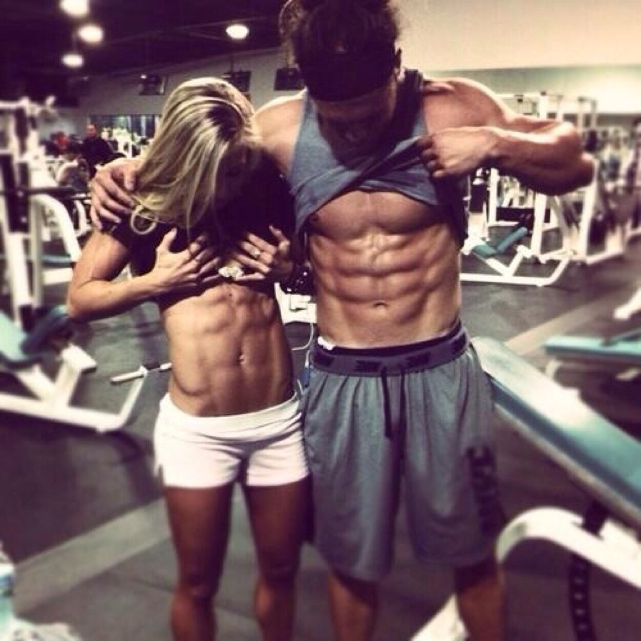 13 Reasons Why Couples Who Sweat Together, Stay Together 4