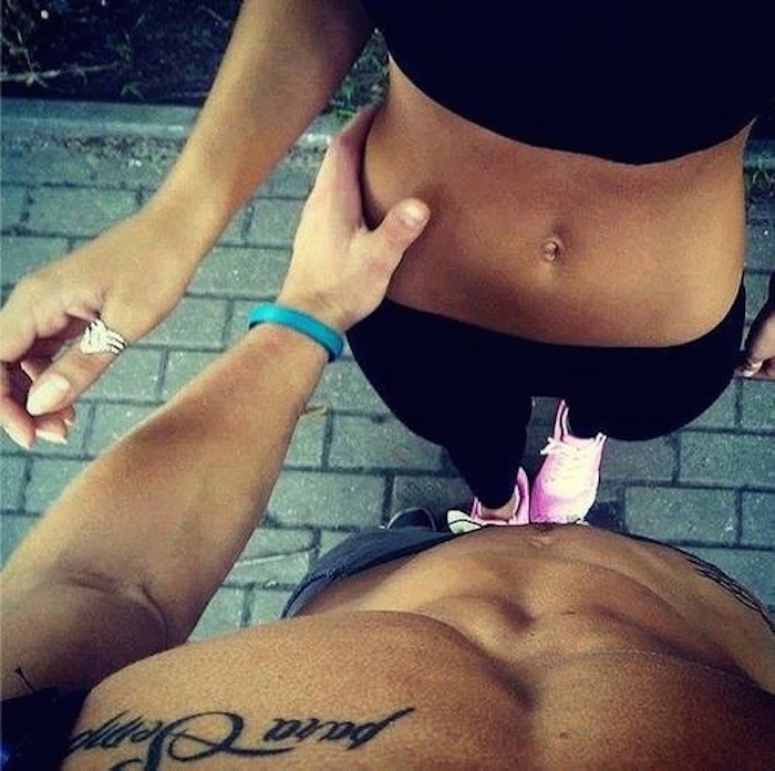 13 Reasons Why Couples Who Sweat Together, Stay Together 6