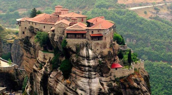 Meteora, Greece