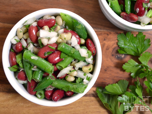 3 Bean Salad