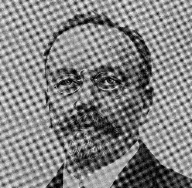 M0014458 Johannes Fibiger (1867-1928)