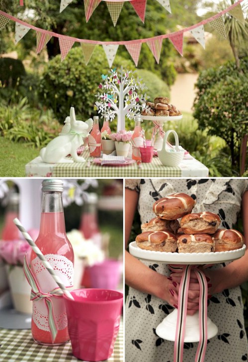 Easter Brunch Decor - 80 Fabulous Easter Decorations You Can Make Yourself