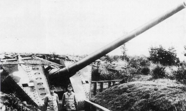 7-Type-5-15-centimeters-AA-Gun