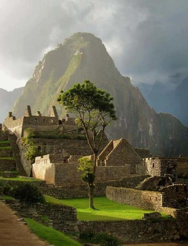 7. Machu Picchu, Peru