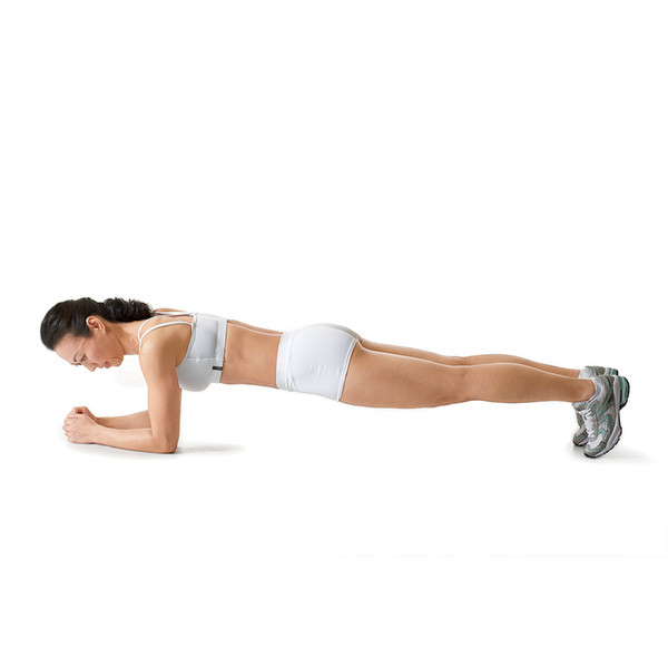 Basic Workout Plank