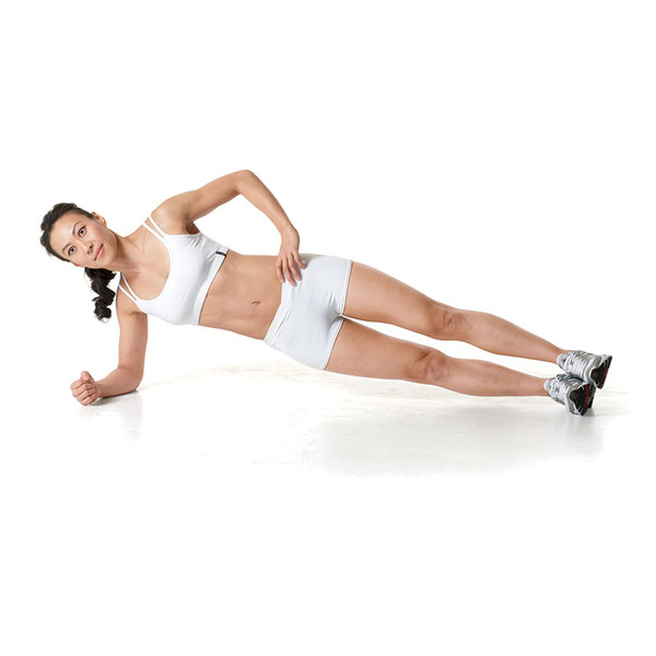 Basic Workout Side Plank