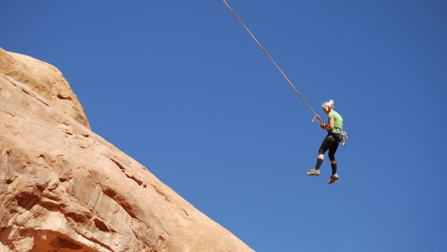 Canyon Fall Death