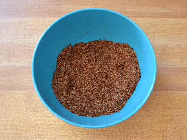 Homemade Chili Seasoning