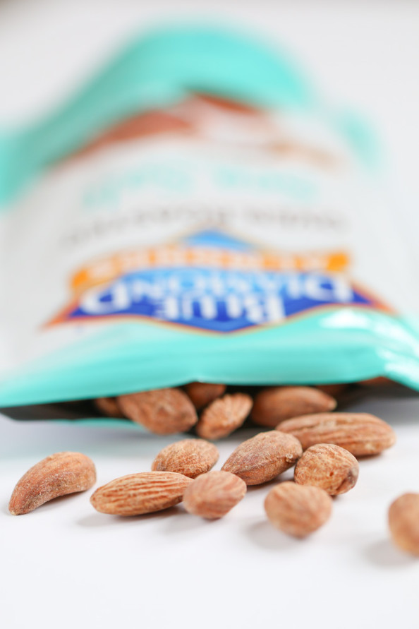 Smart Snacking With Blue Diamond Almonds