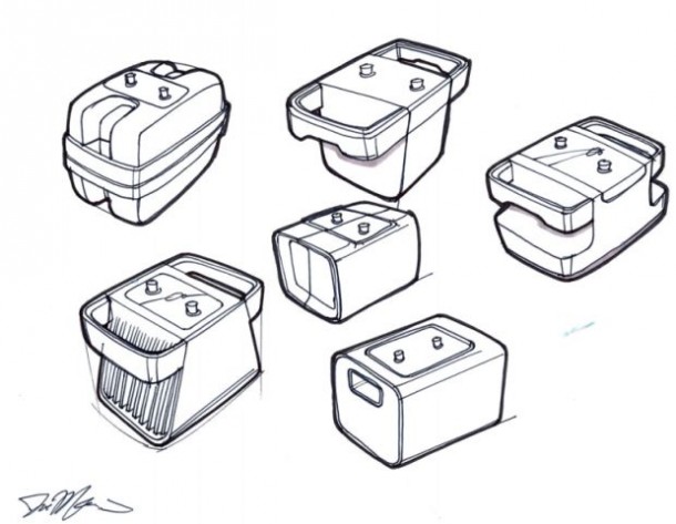 Ohm Intelligent Car battery Will Revolutionize Car Batteries 2