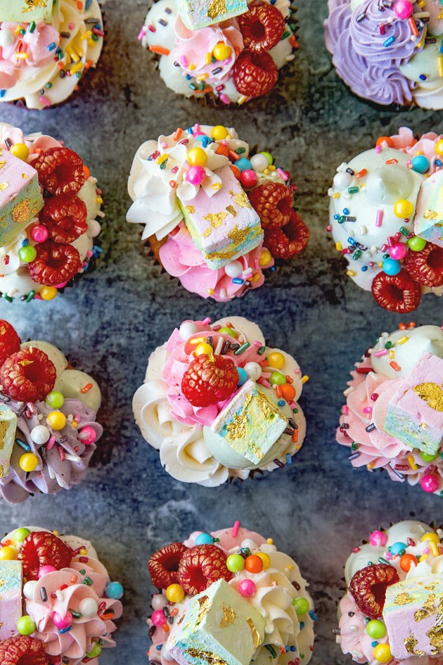 Unicorn Cupcakes _ Bakers Royale