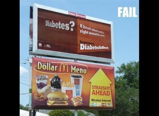 ad fail