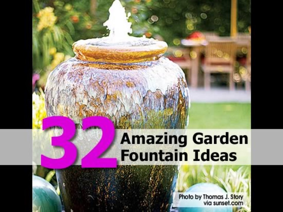 amazing-garden-fountain-ideas-via-sunset-com-1
