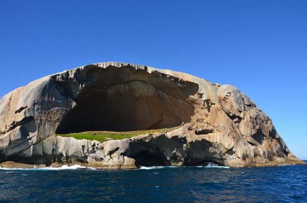 31. Cleft Island Skull Rock, Wilsons Promontory National Park, Australia