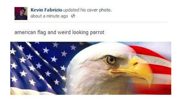 22.) Ah yes, the patriotic 