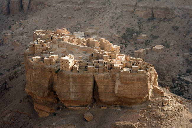 Wadi Dawan, Yemen