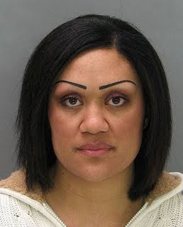 drawn eyebrows 2