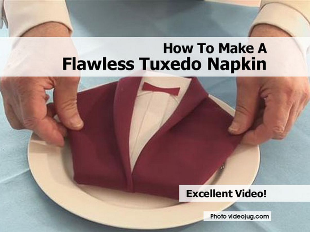 flawless-tuxedo-napkin-videojug-com