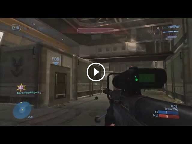 Halo Sniper Kill Dubbed ‘Greatest Snipe in Halo History’