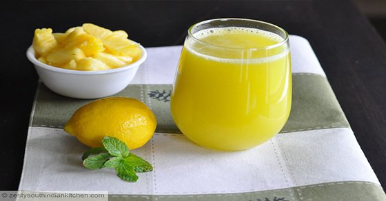 lemon-and-pineapple-shift-the-bodys-ph-in-your-favor