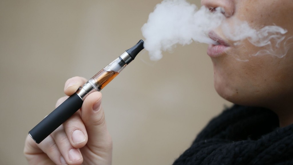 Man Severely Injured After E-Cigarette Exploded In His Mouth