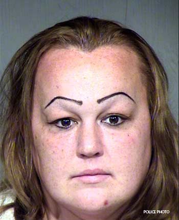 sharpie-brows