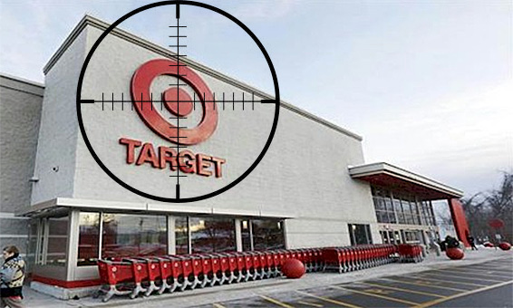 target