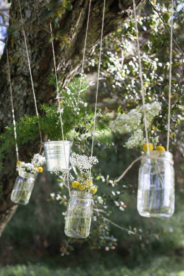 vintage mason jars