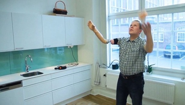 Smart Artificial Skin Can Give Prosthetic Limbs The Ability To Feel